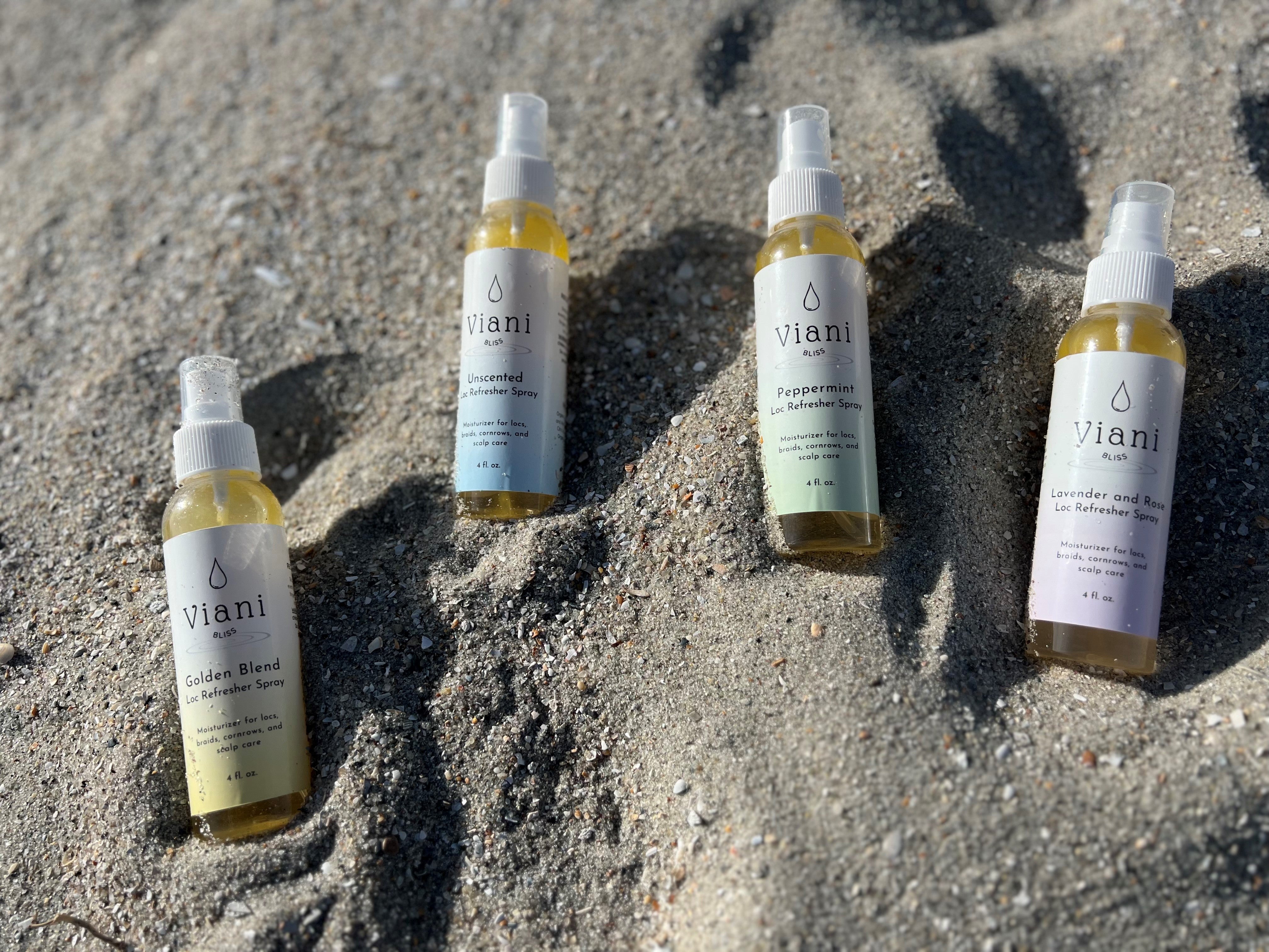 Viani Bliss | Lightweight Loc Care Products