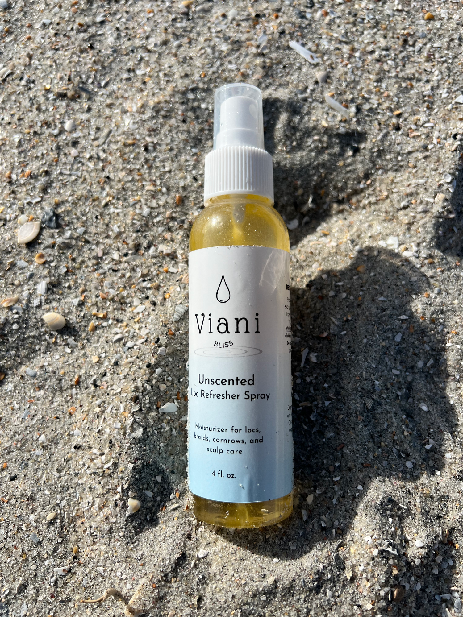 Unscented Loc Refresher Spray image 0