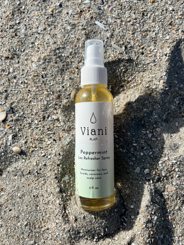 Peppermint Loc Refresher Spray